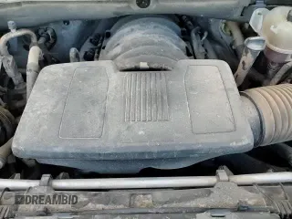 ✅ 2023 GMC Sierra 1500 Pro • VIN: 1GTUUAEDXPZ132566 • Lot: 71731665. Wystawiony na Copart z przebiegiem 87 784 mil. Bezpłatny archiwum sprzedaży aukcyjnych z USA i szczegółowy raport historii pojazdu na DreamBid. Zdjęcie 13.