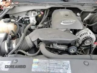 2006 Chevrolet Silverado 1500 LS z VIN 1GCEK19V76Z105868, wystawiony jako Copart lot #85512144 z przebiegiem 207 336 mil mil oraz Szkoda całkowita • Salvage title. Historia ofert i sprzedaży dostępna na DreamBid. Obrazek 13.