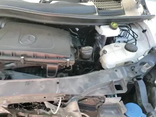 ✅ 2020 Mercedes-Benz Metris Cargo • VIN: WD3PG2EA1L3650203 • Lot: 62961435. Listed on Copart with 95,382 mi. Free auction sales archive from the USA and detailed vehicle history report at DreamBid. Image 14.