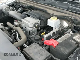 ✅ 2021 Ram 1500 Big Horn • VIN: 1C6SRFFT3MN796441 • Lot: 41318474. Listed on IAAI with 49,523 mi. Free auction sales archive from the USA and detailed vehicle history report at DreamBid. Image 19.