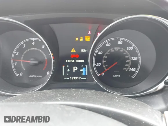 ✅ 2018 Mitsubishi Outlander SE • VIN: JA4AP3AW5JZ011443 • Лот: 44373481. Опубліковано раніше на IAAI з пробігом 121 917 миль. Безкоштовний доступ до архіву аукціонних продажів зі США та докладний звіт про історію автомобіля на DreamBid. Зображення 7.