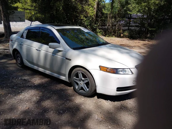 ✅ 2006 Acura TL • VIN: 19UUA66256A066672 • Lot: 45610067. Listed on IAAI with 173,176 mi. Free auction sales archive from the USA and detailed vehicle history report at DreamBid. Image 1.