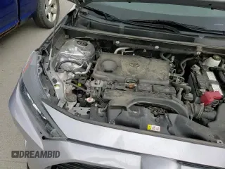 ✅ 2019 Toyota RAV4 LE • VIN: 2T3G1RFV2KW048729 • Lot: 91368175. Listed on Copart with 114,887 mi. Free auction sales archive from the USA and detailed vehicle history report at DreamBid. Image 16.