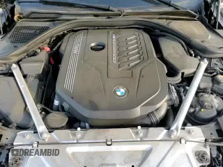 ✅ 2021 BMW 4 Series M440i • VIN: WBA53AT05MCH21014 • Lot: 55155175. Listed on Copart with 34,584 mi. Free auction sales archive from the USA and detailed vehicle history report at DreamBid. Image 15.