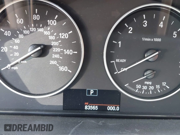 ✅ 2015 BMW 3 Series 328i • VIN: WBA3A5G54FNS88879 • Lot: 44584753. Wystawiony na IAAI z przebiegiem 83 565 mil. Bezpłatny archiwum sprzedaży aukcyjnych z USA i szczegółowy raport historii pojazdu na DreamBid. Zdjęcie 7.