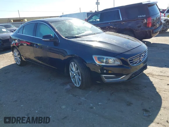✅ 2018 Volvo S60 Inscription Platinum • VIN: LYV402TM2JB178976 • Лот: 44164200. Опубликован ранее на IAAI с пробегом 102 750 миль. Бесплатный доступ к архиву аукционных продаж из США и подробный отчёт об истории автомобиля на DreamBid. Изображение 1.