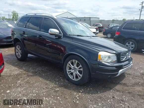 ✅ 2013 Volvo XC90 Premier Plus • VIN: YV4952CZ5D1641172 • Лот: 42138091. Опубліковано раніше на IAAI з пробігом 109 341 миль. Безкоштовний доступ до архіву аукціонних продажів зі США та докладний звіт про історію автомобіля на DreamBid. Зображення 1.
