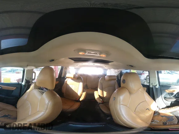 ✅ 2014 Chevrolet Traverse LTZ • VIN: 1GNKRJKD5EJ228489 • Lot: 44423530. Listed on IAAI with 133,511 mi. Free auction sales archive from the USA and detailed vehicle history report at DreamBid. Image 18.