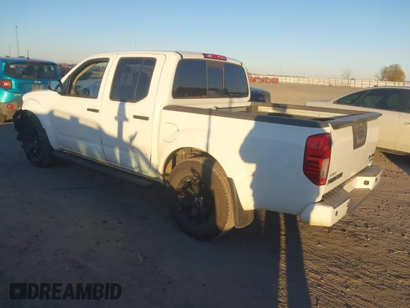 ✅ 2021 Nissan Frontier SV • VIN: 1N6ED0EB2MN715016 • Лот: 43905332. Опубліковано раніше на IAAI з пробігом 71 273 миль. Безкоштовний доступ до архіву аукціонних продажів зі США та докладний звіт про історію автомобіля на DreamBid. Зображення 3.