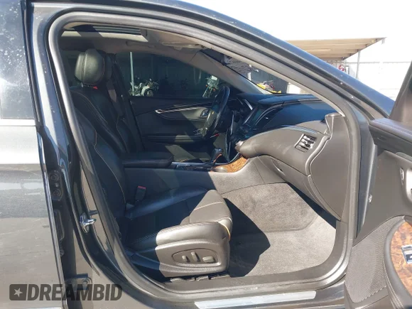 ✅ 2014 Chevrolet Impala LTZ • VIN: 2G1155S36E9119106 • Lot: 44167788. Listed on IAAI with 176,052 mi. Free auction sales archive from the USA and detailed vehicle history report at DreamBid. Image 5.