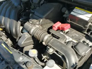 ✅ 2017 Nissan Versa SV • VIN: 3N1CN7AP6HL832026 • Lot: 42536442. Listed on IAAI with 58,483 mi. Free auction sales archive from the USA and detailed vehicle history report at DreamBid. Image 19.