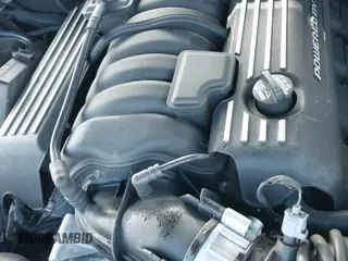 ✅ 2022 Dodge Charger Scat Pack • VIN: 2C3CDXGJ0NH134779 • Lot: 43255539. Listed on IAAI with 33,795 mi. Free auction sales archive from the USA and detailed vehicle history report at DreamBid. Image 19.