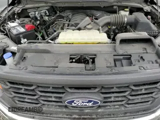 ✅ 2024 Ford F-150 XL • VIN: 1FTMF1L52RKF03107 • Лот: 54557515. Опубликован ранее на Copart с пробегом 6 950 миль. Бесплатный доступ к архиву аукционных продаж из США и подробный отчёт об истории автомобиля на DreamBid. Изображение 13.