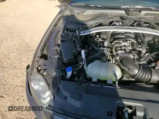 ✅ 2023 Ford Mustang Mach 1 • VIN: 1FA6P8R09P5502192 • Lot: 63644535. Listed on Copart with 5,995 mi. Free auction sales archive from the USA and detailed vehicle history report at DreamBid. Image 13.