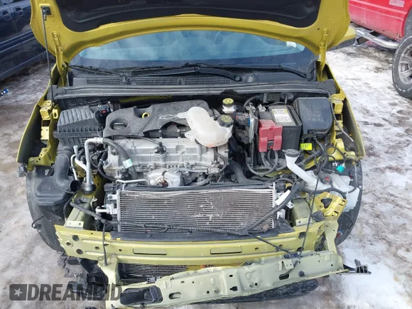 ✅ 2022 Chevrolet Spark ACTIV • VIN: KL8CH6SA1NC023946 • Lot: 41642398. Wystawiony na IAAI z przebiegiem 36 792 mil. Bezpłatny archiwum sprzedaży aukcyjnych z USA i szczegółowy raport historii pojazdu na DreamBid. Zdjęcie 10.