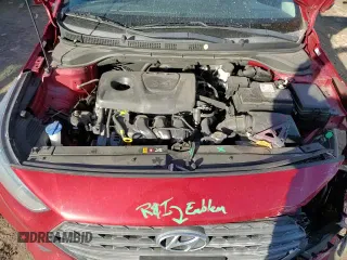 ✅ 2018 Hyundai Accent SE • VIN: 3KPC24A33JE017911 • Лот: 83554544. Опубликован ранее на Copart с пробегом 105 242 миль. Бесплатный доступ к архиву аукционных продаж из США и подробный отчёт об истории автомобиля на DreamBid. Изображение 14.