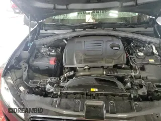 ✅ 2022 Jaguar F-Pace S • VIN: SADCJ2EX3NA691476 • Lot: 66435895. Listed on Copart with 54,561 mi. Free auction sales archive from the USA and detailed vehicle history report at DreamBid. Image 17.