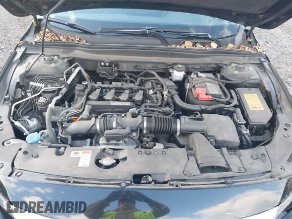 ✅ 2020 Honda Accord LX • VIN: 1HGCV1F15LA114841 • Lot: 43844527. Wystawiony na IAAI z przebiegiem 26 948 mil. Bezpłatny archiwum sprzedaży aukcyjnych z USA i szczegółowy raport historii pojazdu na DreamBid. Zdjęcie 10.