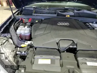 ✅ 2023 Audi Q7 Premium Plus • VIN: WA1LXBF71PD030291 • Lot: 87227525. Listed on Copart with 11,792 mi. Free auction sales archive from the USA and detailed vehicle history report at DreamBid. Image 17.