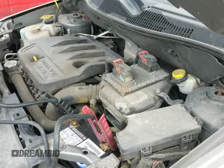 ✅ 2014 Jeep Compass Sport • VIN: 1C4NJDBB6ED586261 • Lot: 42996097. Listed on IAAI with 127,669 mi. Free auction sales archive from the USA and detailed vehicle history report at DreamBid. Image 12.