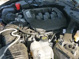 ✅ 2025 Ford Mustang GT • VIN: 1FA6P8CF0S5403461 • Lot: 42565344. Listed on IAAI with 7,408 mi. Free auction sales archive from the USA and detailed vehicle history report at DreamBid. Image 19.