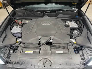 ✅ 2023 Audi Q8 Premium Plus • VIN: WA1BVBF11PD012225 • Lot: 87032004. Listed on Copart with 7,106 mi. Free auction sales archive from the USA and detailed vehicle history report at DreamBid. Image 14.