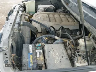 ✅ 2008 Toyota Sequoia Limited • VIN: 5TDZY68A18S008097 • Lot: 43041581. Listed on IAAI with 282,040 mi. Free auction sales archive from the USA and detailed vehicle history report at DreamBid. Image 18.