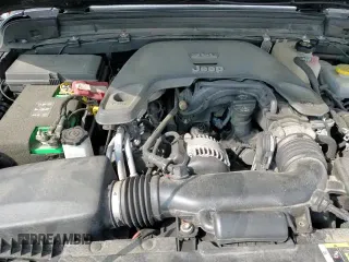 ✅ 2019 Jeep Wrangler Unlimited Sport S • VIN: 1C4HJXDG6KW629567 • Lot: 68912345. Listed on Copart with 88,646 mi. Free auction sales archive from the USA and detailed vehicle history report at DreamBid. Image 14.