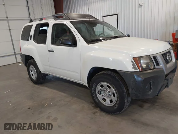 ✅ 2014 Nissan Xterra Pro-4X • VIN: 5N1AN0NW8EN807844 • Лот: 44361650. Опубликован ранее на IAAI с пробегом 173 316 миль. Бесплатный доступ к архиву аукционных продаж из США и подробный отчёт об истории автомобиля на DreamBid. Изображение 1.