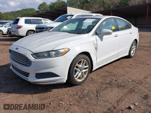 ✅ 2014 Ford Fusion SE • VIN: 1FA6P0HDXE5376704 • Lot: 44444283. Wystawiony na IAAI z przebiegiem 179 679 mil. Bezpłatny archiwum sprzedaży aukcyjnych z USA i szczegółowy raport historii pojazdu na DreamBid. Zdjęcie 2.