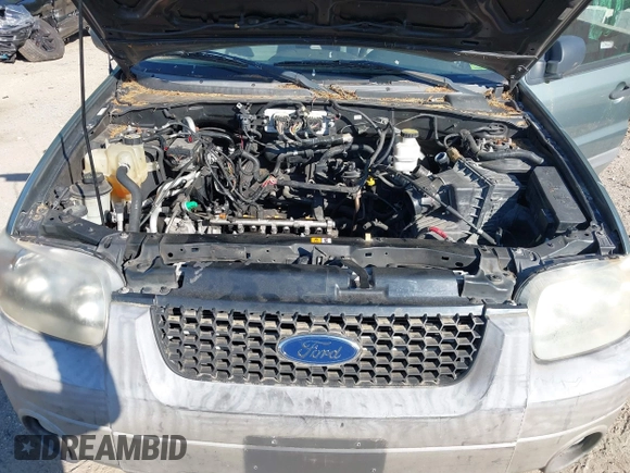 ✅ 2007 Ford Escape XLT • VIN: 1FMCU03117KA93143 • Lot: 45242898. Listed on IAAI with 192,613 mi. Free auction sales archive from the USA and detailed vehicle history report at DreamBid. Image 10.