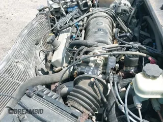 ✅ 2001 Pontiac Bonneville SE • VIN: 1G2HX54K714248607 • Lot: 42389574. Listed on IAAI with 95,907 mi. Free auction sales archive from the USA and detailed vehicle history report at DreamBid. Image 13.