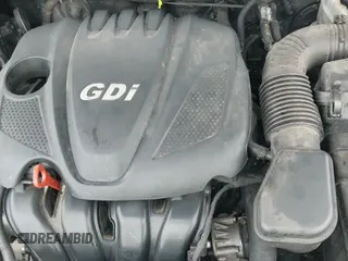 ✅ 2011 Hyundai Sonata Limited • VIN: 5NPEC4AC1BH124748 • Lot: 43351583. Listed on IAAI with 235,734 mi. Free auction sales archive from the USA and detailed vehicle history report at DreamBid. Image 19.