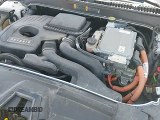 ✅ 2017 Lincoln MKZ Hybrid Reserve • VIN: 3LN6L5MU1HR611903 • Lot: 43122482. Listed on IAAI with 100,913 mi. Free auction sales archive from the USA and detailed vehicle history report at DreamBid. Image 20.