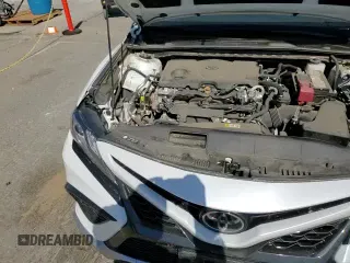 ✅ 2023 Toyota Camry XSE • VIN: 4T1K61AK6PU103046 • Lot: 85109555. Listed on Copart with 33,268 mi. Free auction sales archive from the USA and detailed vehicle history report at DreamBid. Image 13.