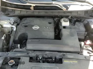 ✅ 2022 Nissan Murano Platinum • VIN: 5N1AZ2DS3NC108423 • Lot: 80549025. Wystawiony na Copart z przebiegiem 41 339 mil. Bezpłatny archiwum sprzedaży aukcyjnych z USA i szczegółowy raport historii pojazdu na DreamBid. Zdjęcie 17.