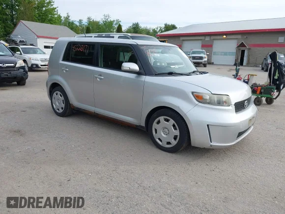 ✅ 2008 Scion xB • VIN: JTLKE50E981025797 • Лот: 45228171. Опубликован ранее на IAAI с пробегом 128 732 миль. Бесплатный доступ к архиву аукционных продаж из США и подробный отчёт об истории автомобиля на DreamBid. Изображение 1.