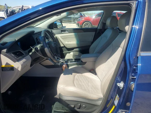 ✅ 2015 Hyundai Sonata Sport • VIN: 5NPE34AF2FH050255 • Lot: 46023356. Wystawiony na Copart z przebiegiem 129 581 mil. Bezpłatny archiwum sprzedaży aukcyjnych z USA i szczegółowy raport historii pojazdu na DreamBid. Zdjęcie 8.