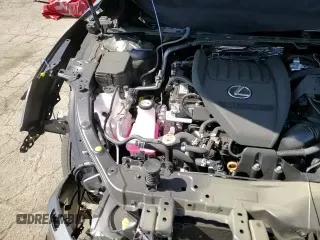 ✅ 2024 Lexus RX 500h F Sport Performance • VIN: 2T2BCMEA1RC020345 • Lot: 57066755. Listed on Copart with 3,148 mi. Free auction sales archive from the USA and detailed vehicle history report at DreamBid. Image 15.