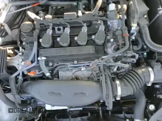 ✅ 2025 Honda Accord SE • VIN: 1HGCY1F40SA039692 • Lot: 86325645. Listed on Copart with 10,658 mi. Free auction sales archive from the USA and detailed vehicle history report at DreamBid. Image 13.