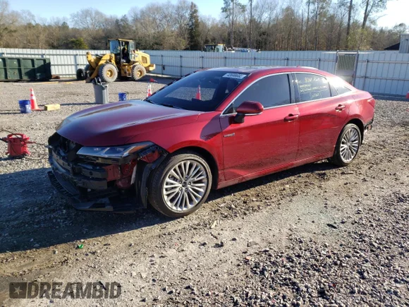 ✅ 2021 Toyota Avalon Limited Hybrid • VIN: 4T1DA1AB3MU009323 • Lot: 40669683. Wystawiony na Copart z przebiegiem 18 123 mil. Bezpłatny archiwum sprzedaży aukcyjnych z USA i szczegółowy raport historii pojazdu na DreamBid. Zdjęcie 1.