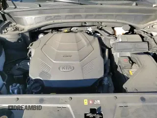 ✅ 2020 Kia Telluride SX • VIN: 5XYP54HC7LG080367 • Lot: 81764195. Wystawiony na Copart z przebiegiem 42 577 mil. Bezpłatny archiwum sprzedaży aukcyjnych z USA i szczegółowy raport historii pojazdu na DreamBid. Zdjęcie 15.