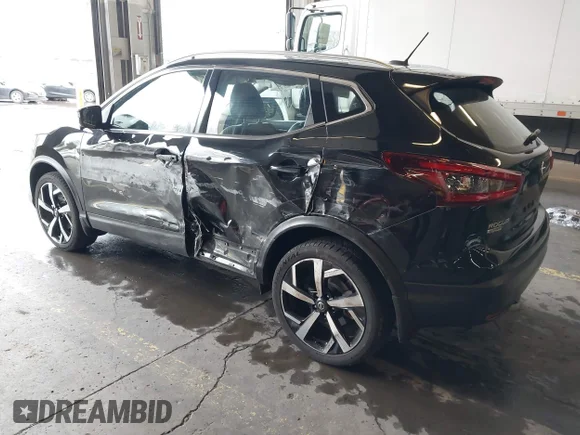 ✅ 2021 Nissan Rogue SL • VIN: JN1BJ1CWXMW668969 • Lot: 44297040. Wystawiony na IAAI z przebiegiem 68 558 mil. Bezpłatny archiwum sprzedaży aukcyjnych z USA i szczegółowy raport historii pojazdu na DreamBid. Zdjęcie 3.