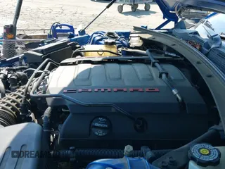 ✅ 2018 Chevrolet Camaro 2SS • VIN: 1G1FH1R76J0187215 • Lot: 42966718. Listed on IAAI with 64,144 mi. Free auction sales archive from the USA and detailed vehicle history report at DreamBid. Image 20.