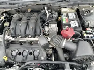 ✅ 2010 Ford Fusion SEL • VIN: 3FAHP0JG1AR232706 • Лот: 82374854. Опубликован ранее на Copart с пробегом 128 477 миль. Бесплатный доступ к архиву аукционных продаж из США и подробный отчёт об истории автомобиля на DreamBid. Изображение 13.