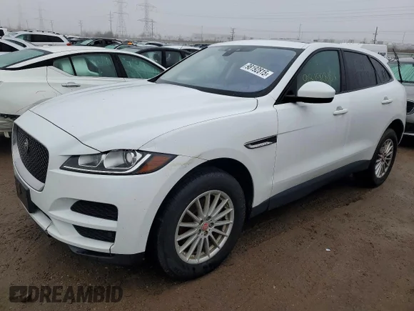 ✅ 2017 Jaguar F-Pace • VIN: SADCS2BN5HA085729 • Lot: 98192815. Wystawiony na Copart z przebiegiem Nie podano. Bezpłatny archiwum sprzedaży aukcyjnych z USA i szczegółowy raport historii pojazdu na DreamBid. Zdjęcie 1.