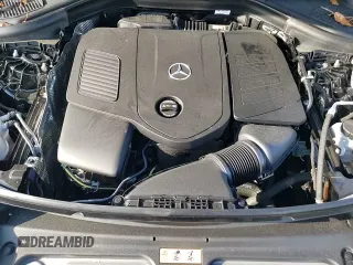 ✅ 2025 Mercedes-Benz GLC 350e • VIN: W1NKM5GB4SF357935 • Lot: 65122255. Listed on Copart with 2,505 mi. Free auction sales archive from the USA and detailed vehicle history report at DreamBid. Image 14.