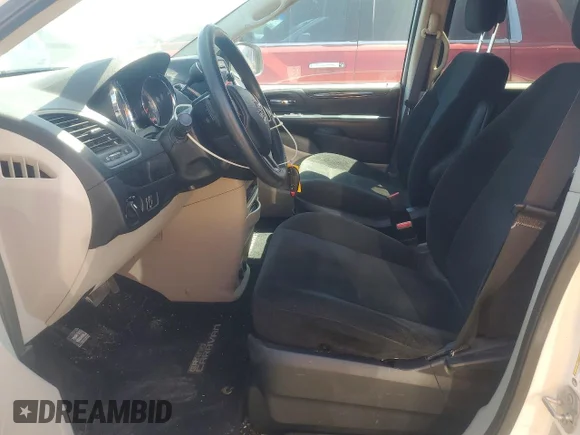 ✅ 2016 Dodge Grand Caravan American Value • VIN: 2C4RDGBG6GR342714 • Lot: 50808246. Wystawiony na Copart z przebiegiem 109 079 mil. Bezpłatny archiwum sprzedaży aukcyjnych z USA i szczegółowy raport historii pojazdu na DreamBid. Zdjęcie 7.