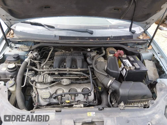 ✅ 2008 Ford Taurus Limited • VIN: 1FAHP25W68G171805 • Lot: 44714907. Wystawiony na IAAI z przebiegiem 181 981 mil. Bezpłatny archiwum sprzedaży aukcyjnych z USA i szczegółowy raport historii pojazdu na DreamBid. Zdjęcie 10.