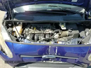 ✅ 2018 Ford Transit Connect XL • VIN: NM0GE9E72J1343752 • Lot: 60750785. Listed on Copart with 36,491 mi. Free auction sales archive from the USA and detailed vehicle history report at DreamBid. Image 14.